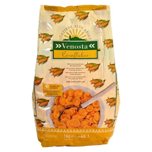VENOSTA Cornflakes pahuljice 1kg 0