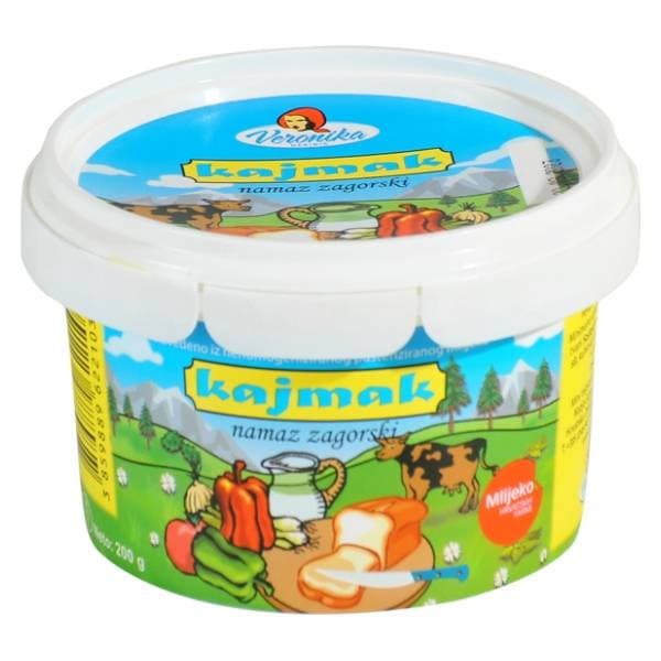 VERONIKA kajmak sirni namaz 200g 0