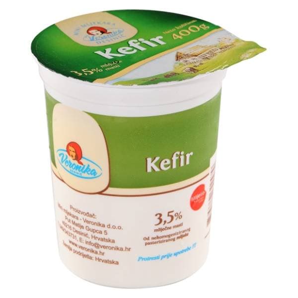 VERONIKA kefir 3,5%mm 400g 0