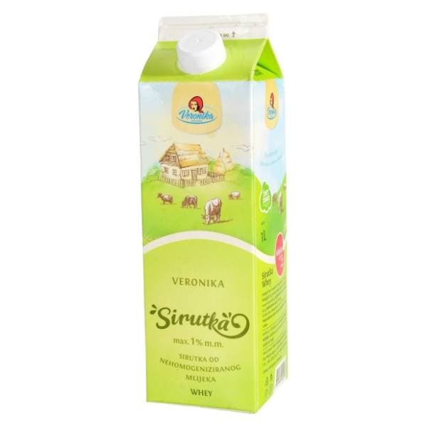 VERONIKA sirutka 1%mm 1l 0