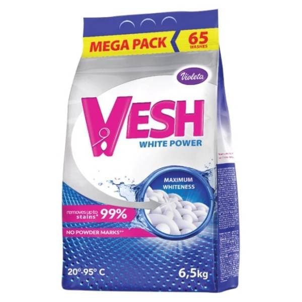 VESH deterdžent za rublje 65 pranja (6,5kg) 0