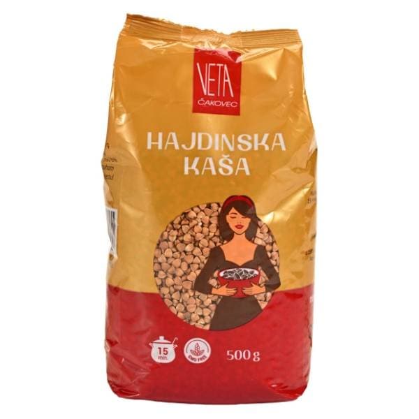 VETA Hajdinska kaša 500g 0