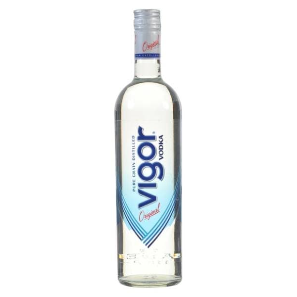VIGOR Original vodka 37,5% 1l 0