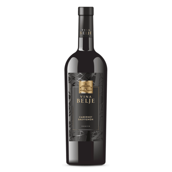 VINA BELJE Cabernet Sauvignon vino 0,75l 0