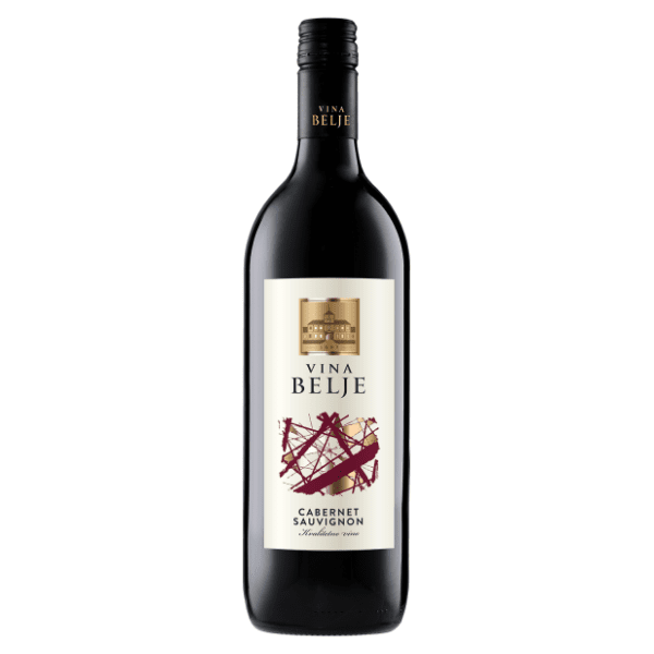 VINA BELJE Cabernet Sauvignon vino 1l 0