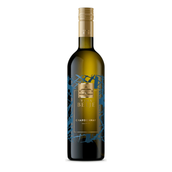 VINA BELJE Chardonnay vino 0,75l 0