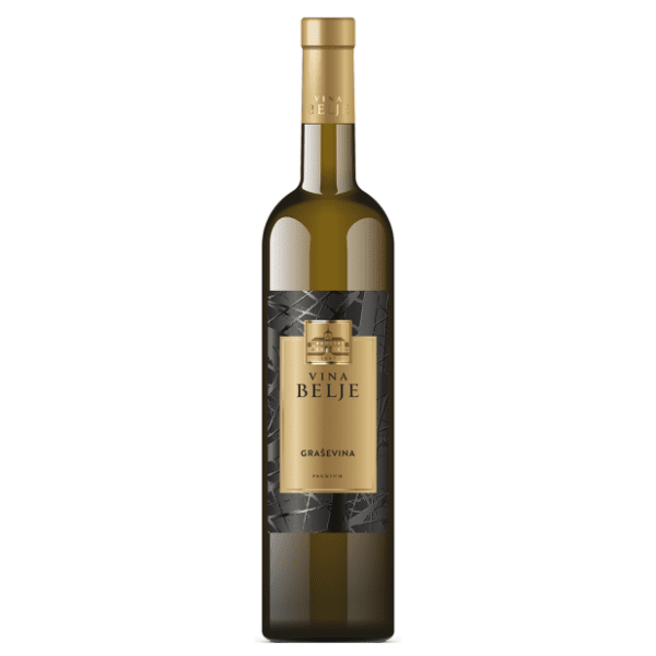 VINA BELJE Graševina Vrhunsko vino 0,75l 0