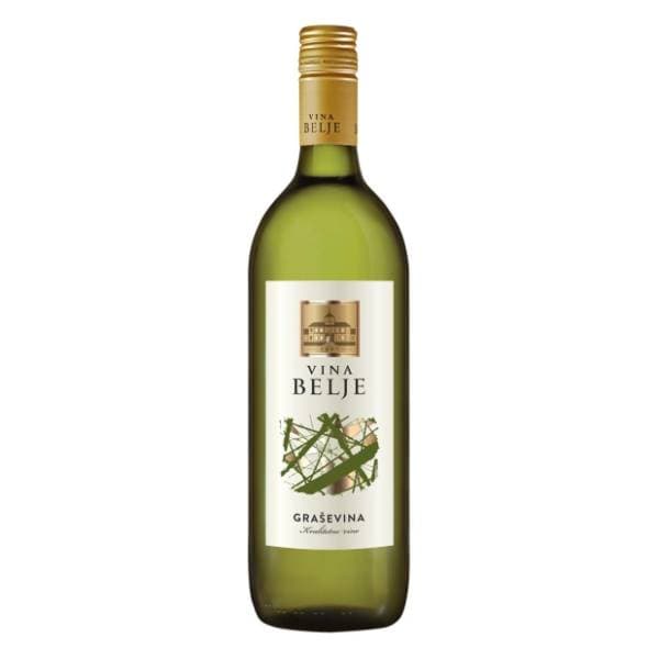VINA BELJE Graševina vino 1l 0