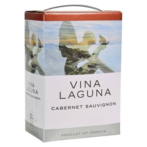 VINA LAGUNA Cabernet Sauvignon bag in box 3l 0