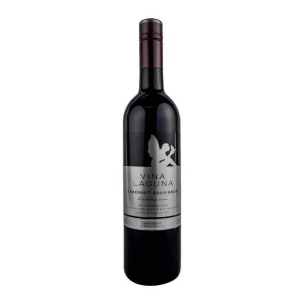VINA LAGUNA Cabernet Sauvignon vino 0,75l 0