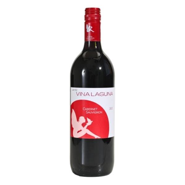 VINA LAGUNA Cabernet Sauvignon vino 1l 0