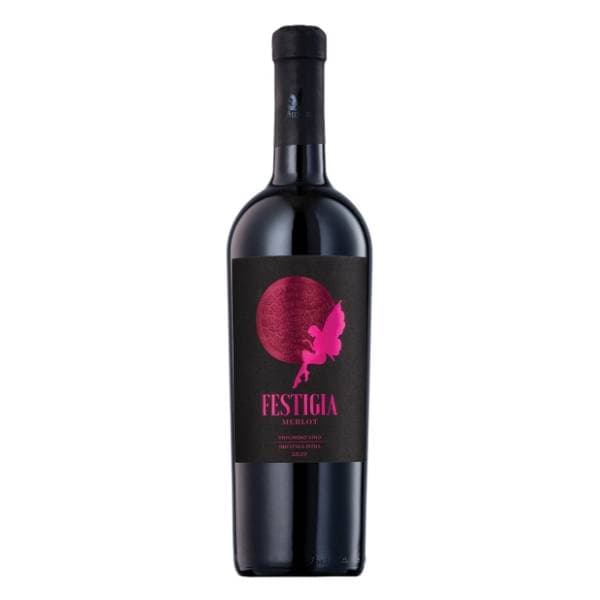 VINA LAGUNA Festigia Merlot 0,75l 0