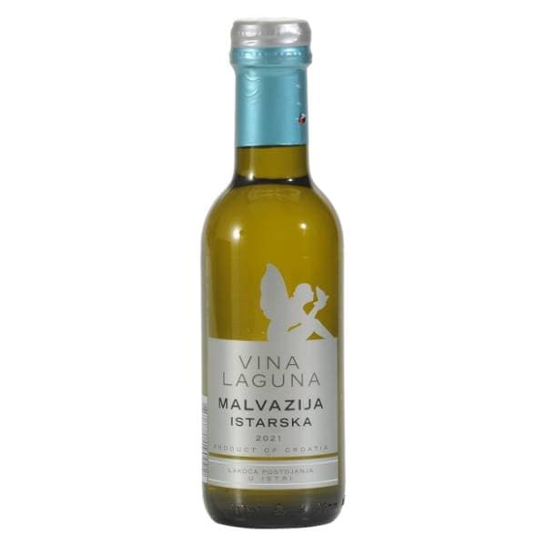 VINA LAGUNA Malvazija Istarska vino 0,187l 0