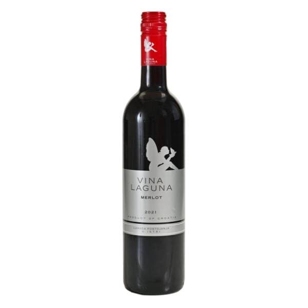 VINA LAGUNA Merlot vino 0,75l 0