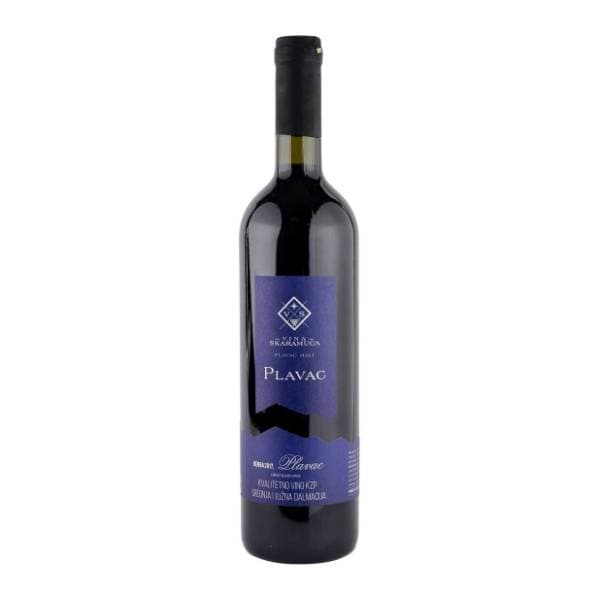 VINA SKARAMUČA Plavac vino 0,75l 0