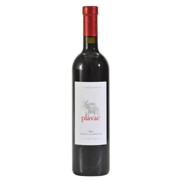 VINARIJA DINGAČ Plavac vino 0,75l 0