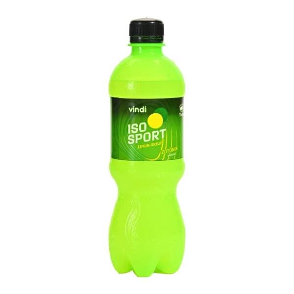 VINDI Iso Sport Izotonik limun grejp 0,5l 0