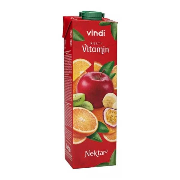 VINDI Nektar multivitamin 1l 0