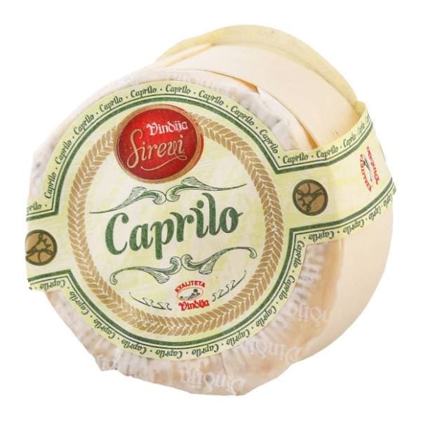 VINDIJA SIREVI Caprilo kozji sir 100g 0