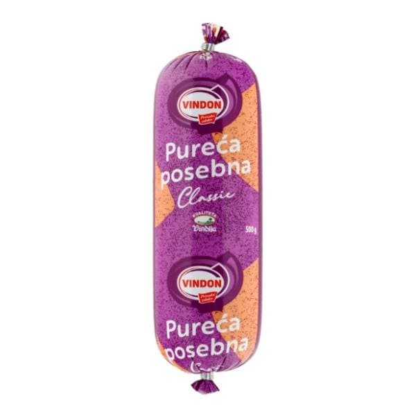 VINDON pureća posebna classic 500g 0