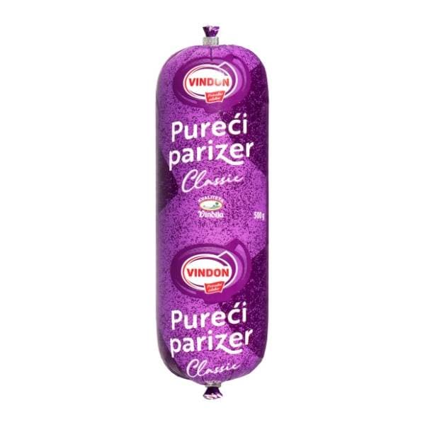 VINDON pureći parizer classic 500g 0