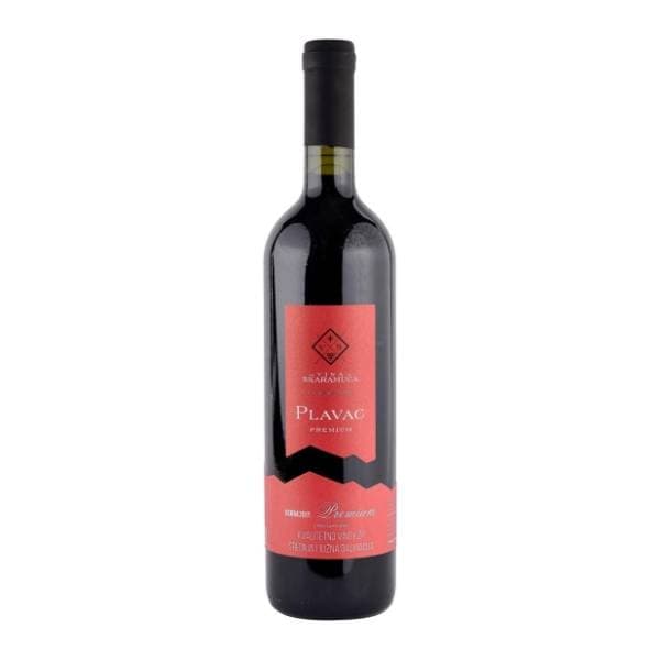 VINO SKARAMUČA Plavac Premium vino 0,75l 0
