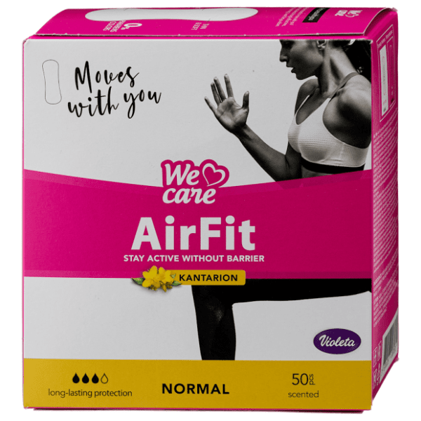 VIOLETA Air fit kantarion dnevni ulošci 50kom 0