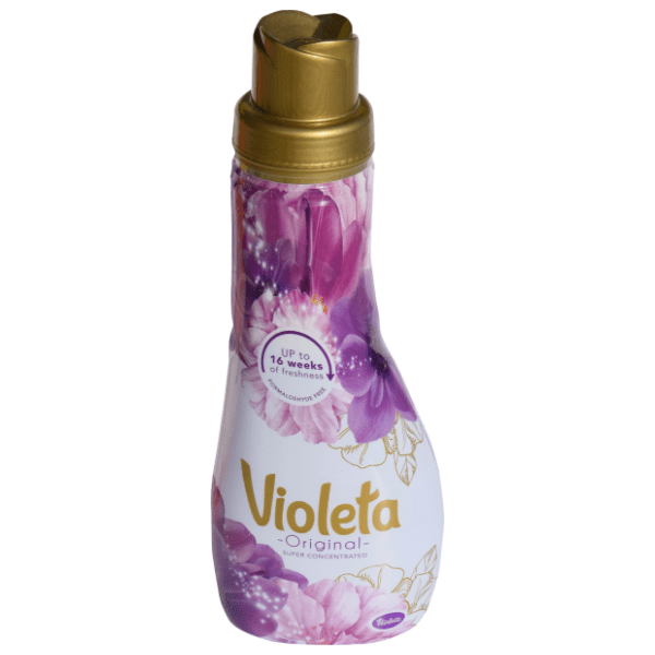 VIOLETA Original omekšivač za rublje 36 pranja (900ml) 0