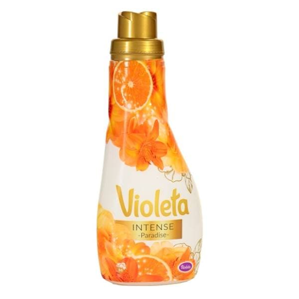 VIOLETA Paradise omekšivač za rublje 30 pranja (900ml) 0