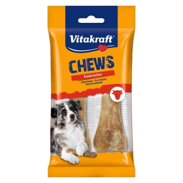 VITAKRAFT poslastica kost za žvakanje 125g 0