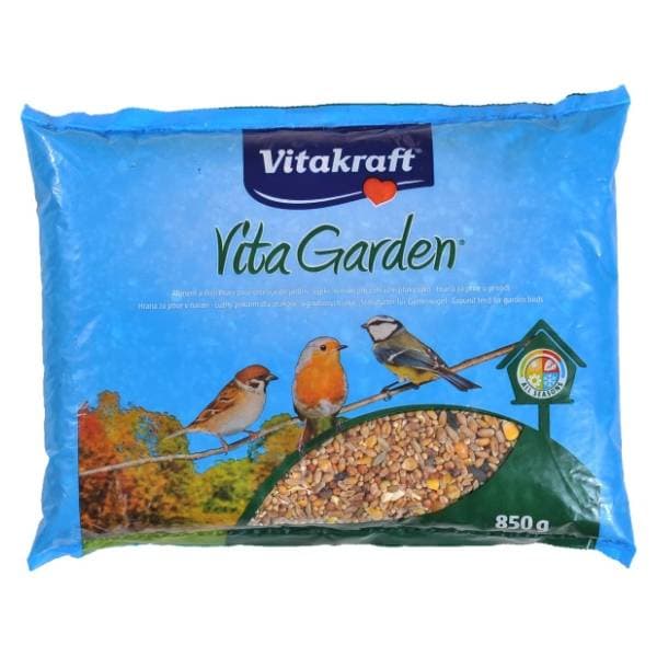 VITAKRAFT Vita garden miješana hrana za vanjske ptice 850g 0