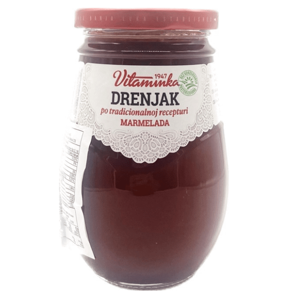 VITAMINKA marmelada drenjak 650g 0