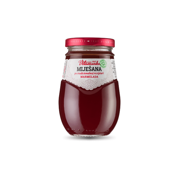 VITAMINKA marmelada miješana 365g 0