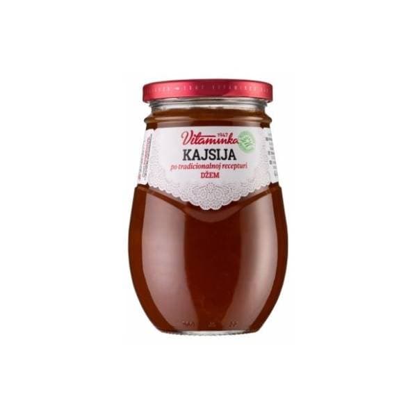 VITAMINKA marmelada od marelice 650g 0