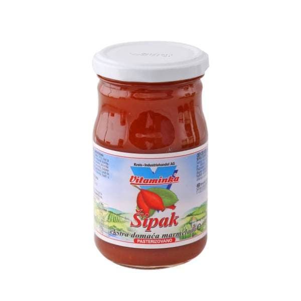 VITAMINKA marmelada šipak 365g 0