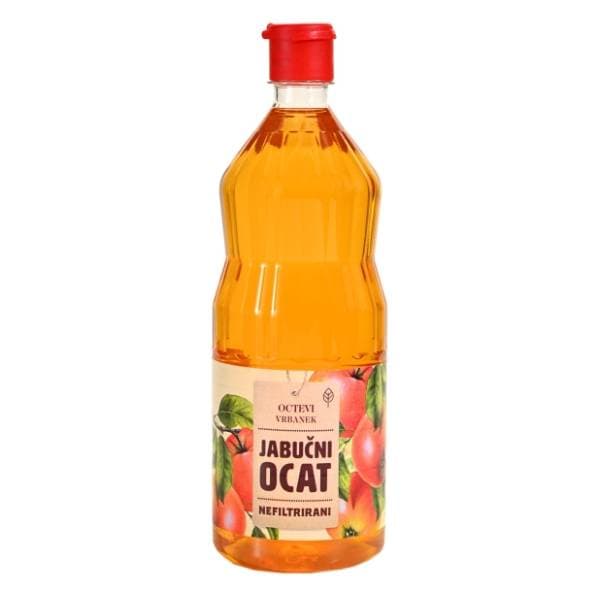 VRBANEK jabučni ocat 0,5l 0