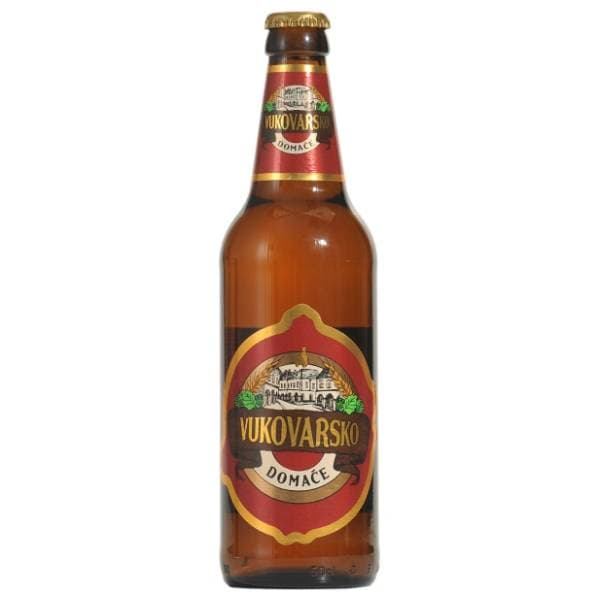 VUKOVARSKO pivo 0,5l 0