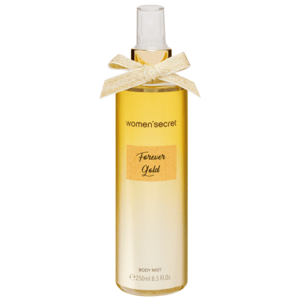 WOMEN SECRET Forever gold mirisna vodica 250ml 0