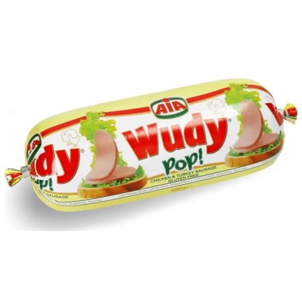 WUDY POP posebna kobasica 500g 0