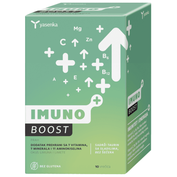 YASENKA Imuno boost 10kom 0