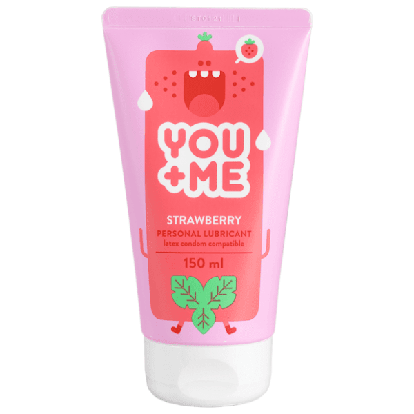 YOU+ME lubrikant jagoda 150ml 0