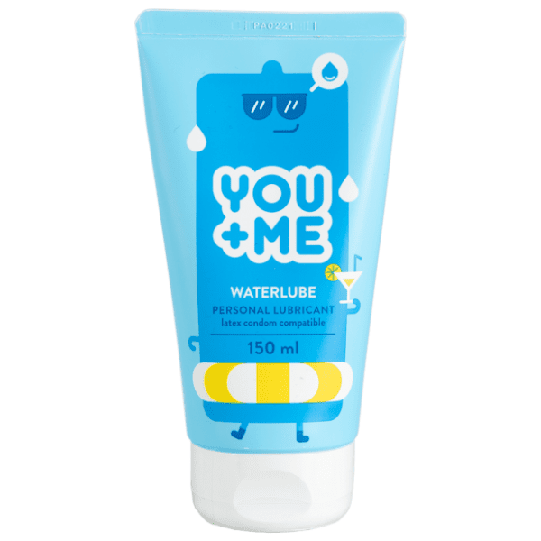 YOU+ME Waterlube lubrikand 150ml 0