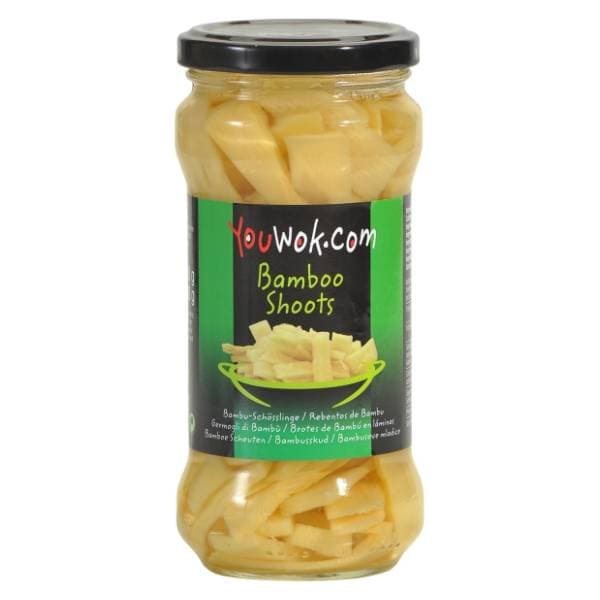 YOUWOK bambusove mladice 300g 0