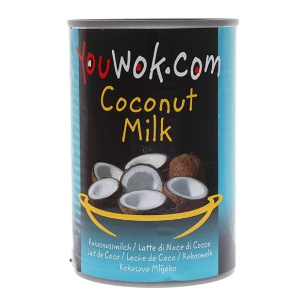 YOUWOK kokosovo mlijeko 400ml 0