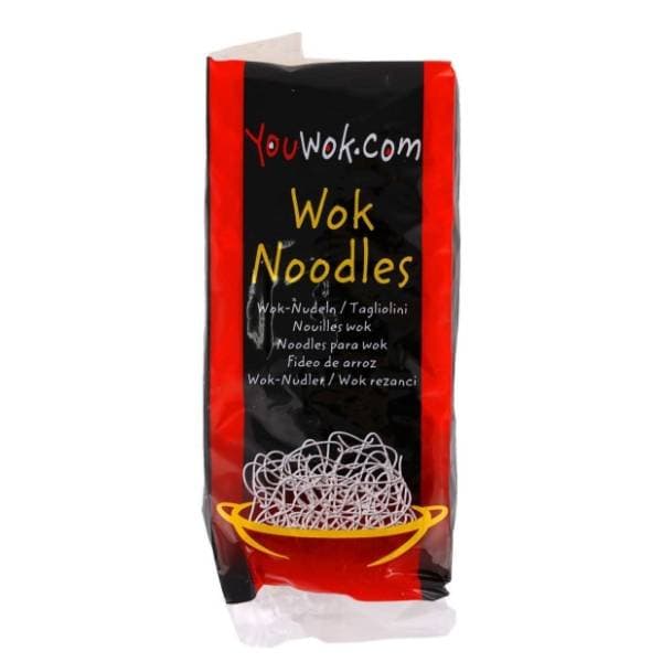 YOUWOK Noodles tjestenina-rezanci 250g 0