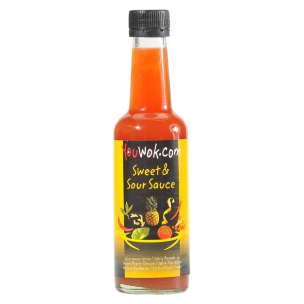 YOUWOK slatko kiseli umak 250ml 0