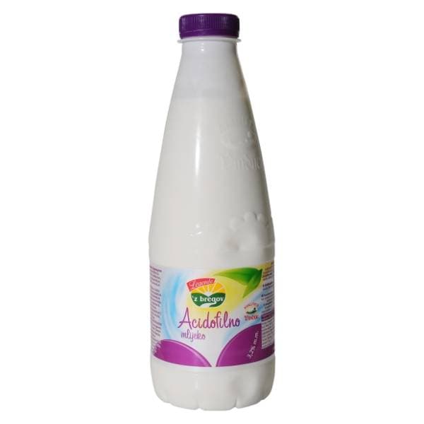 Z BREGOV Acidofilno mlijeko 3,2%mm 1kg 0