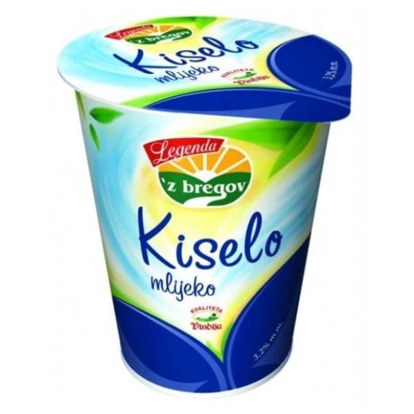 Z BREGOV kiselo mlijeko 3,2%mm 400g 0