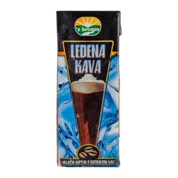Z BREGOV ledena kava 200ml 0