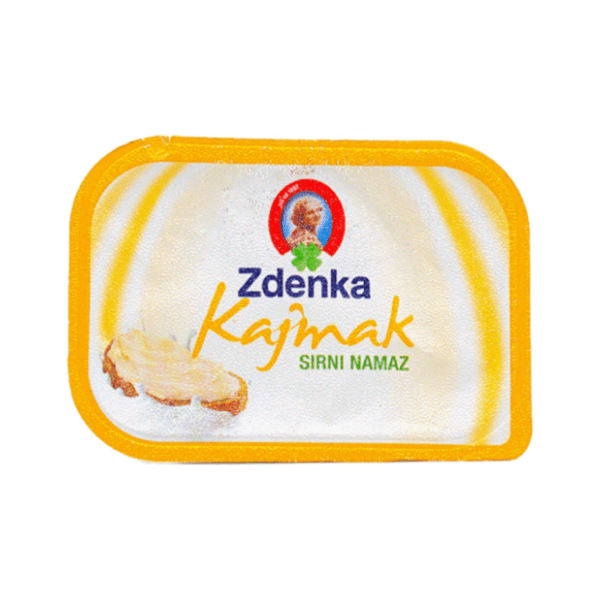 ZDENKA Kajmak sirni namaz 50g 0